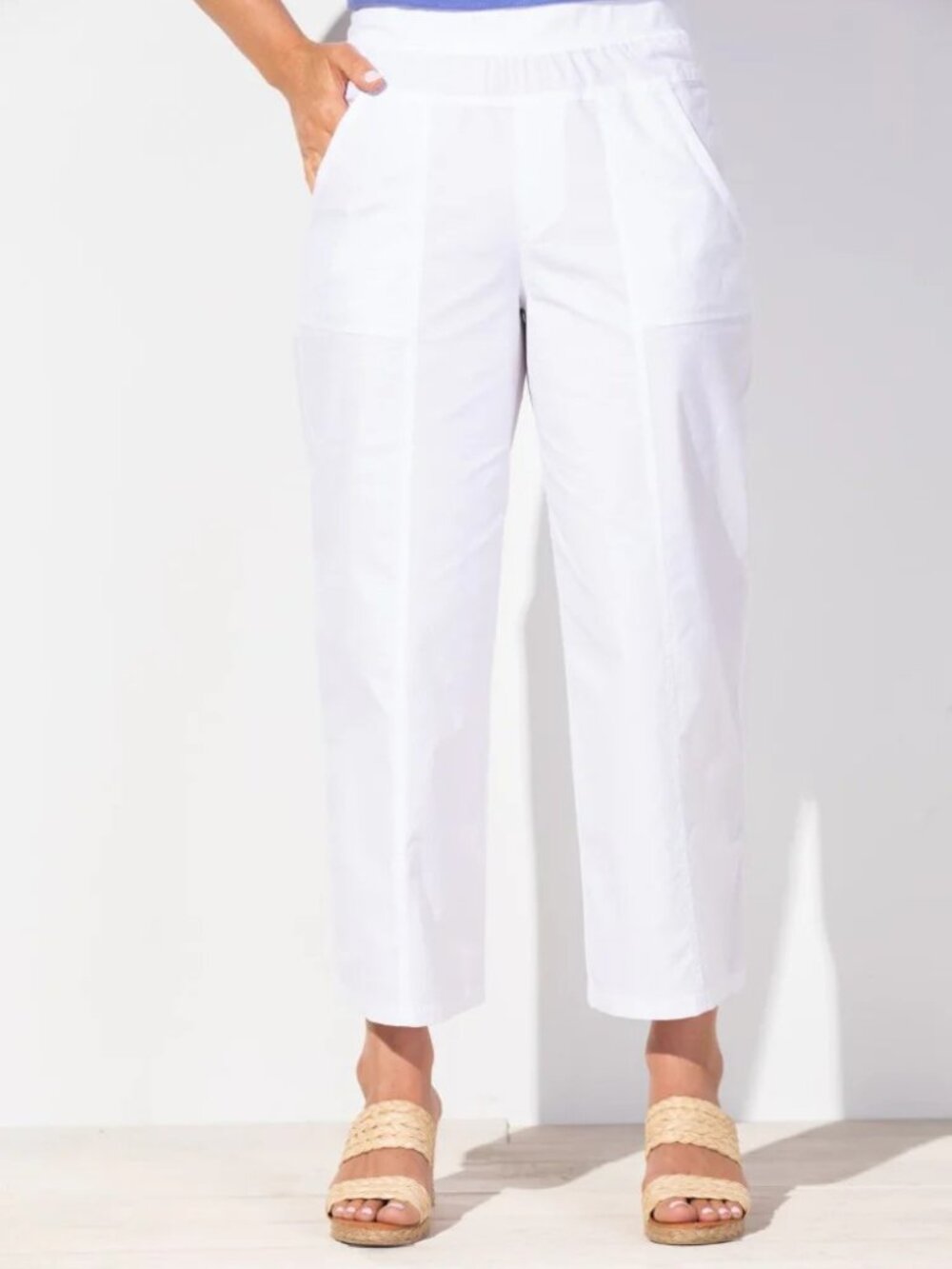 Escape by Habitat Sunwashed Beach pants